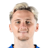 Alex Lowry Face Scan