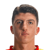 Taha Altıkardeş Face Scan