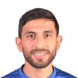 Saleh Al Harthi Face Scan