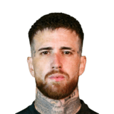 Antony Alonso Face Scan
