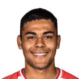 Juan Cruz De Los Santos Face Scan