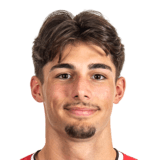 Finley Burns Face Scan