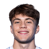 Johan Bakke Career Mode headshot