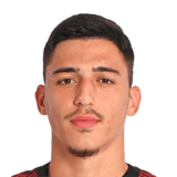 Marko Lazetić Face Scan