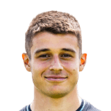 Nicolò Tresoldi Face Scan