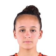 Paulina Gramaglia Face Scan