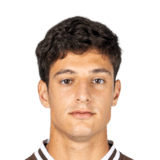 Juan Pablo Pignani Face Scan