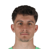 Jonas Nickisch Face Scan