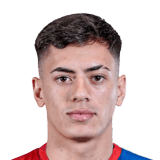 Junior Noguera Face Scan