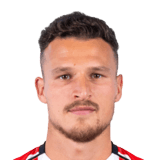 Facundo Bruera Face Scan
