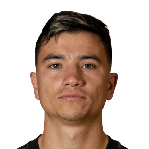 Bruno Cabrera Face Scan