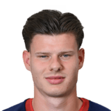 Andrin Hunziker Face Scan