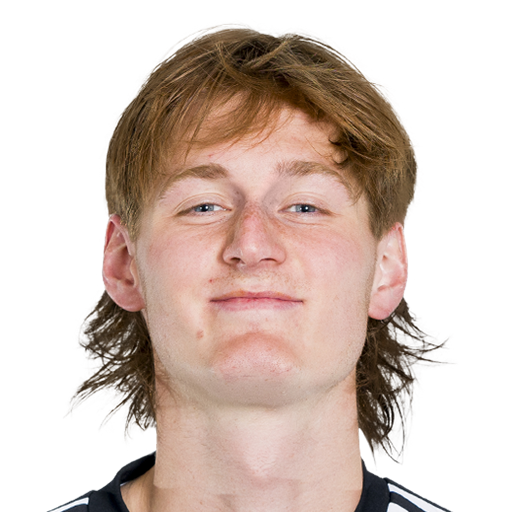 Håkon Røsten Face Scan