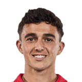 Gastón Benedetti Face Scan