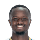 Seydouba Cisse Face Scan
