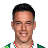 Lóránd Pászka Face Scan