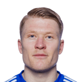 Kristian Eriksen Face Scan