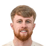 Tom Donaghy Face Scan