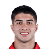 Renzo Sanchez Face Scan