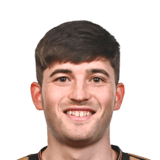 Colm Whelan Face Scan