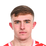 Evan Caffrey Face Scan