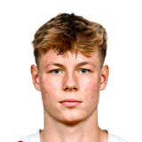 Alexander Simmelhack Face Scan
