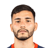 Iván Leguizamón Face Scan