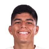 Piero Quispe Face Scan