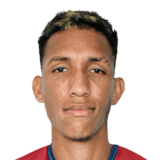 Andres Romero Face Scan