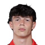 Jack Milne Face Scan