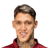 Bryan Bentaberry Face Scan