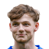 Tommi O'Reilly Face Scan