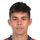 Nicholas Markanich Face Scan