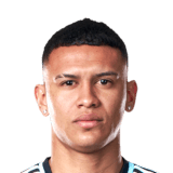 Kervin Arriaga Face Scan