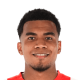 Jhon Solís Face Scan