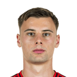 Gabriel Vidović Face Scan