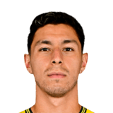 César Pérez Career Mode headshot