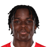 Tyreece Campbell Face Scan