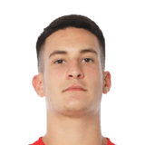 Andrés Castrín Face Scan