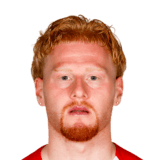 Mexx Meerdink Face Scan