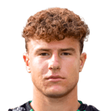 Xander Martlé Career Mode headshot