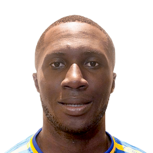 Luis Adrián Caicedo Face Scan