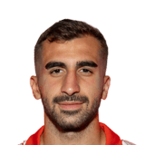 Simone Trimboli Face Scan