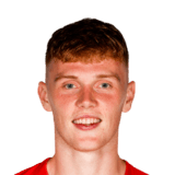 Maxim Dekker Face Scan