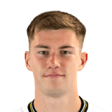Cameron Congreve Face Scan