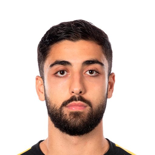 Ahmad Faqa Career Mode headshot