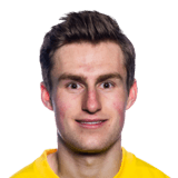 Fredrik Sjøvold Face Scan