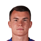 Vladyslav Kochergin Face Scan
