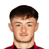 Joe Hugill Face Scan