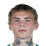 Isak Hansen-Aarøen Face Scan